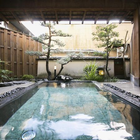 Hiranoya Hotel Gamagori Exterior foto