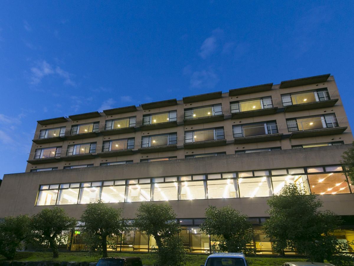 Hiranoya Hotel Gamagori Exterior foto