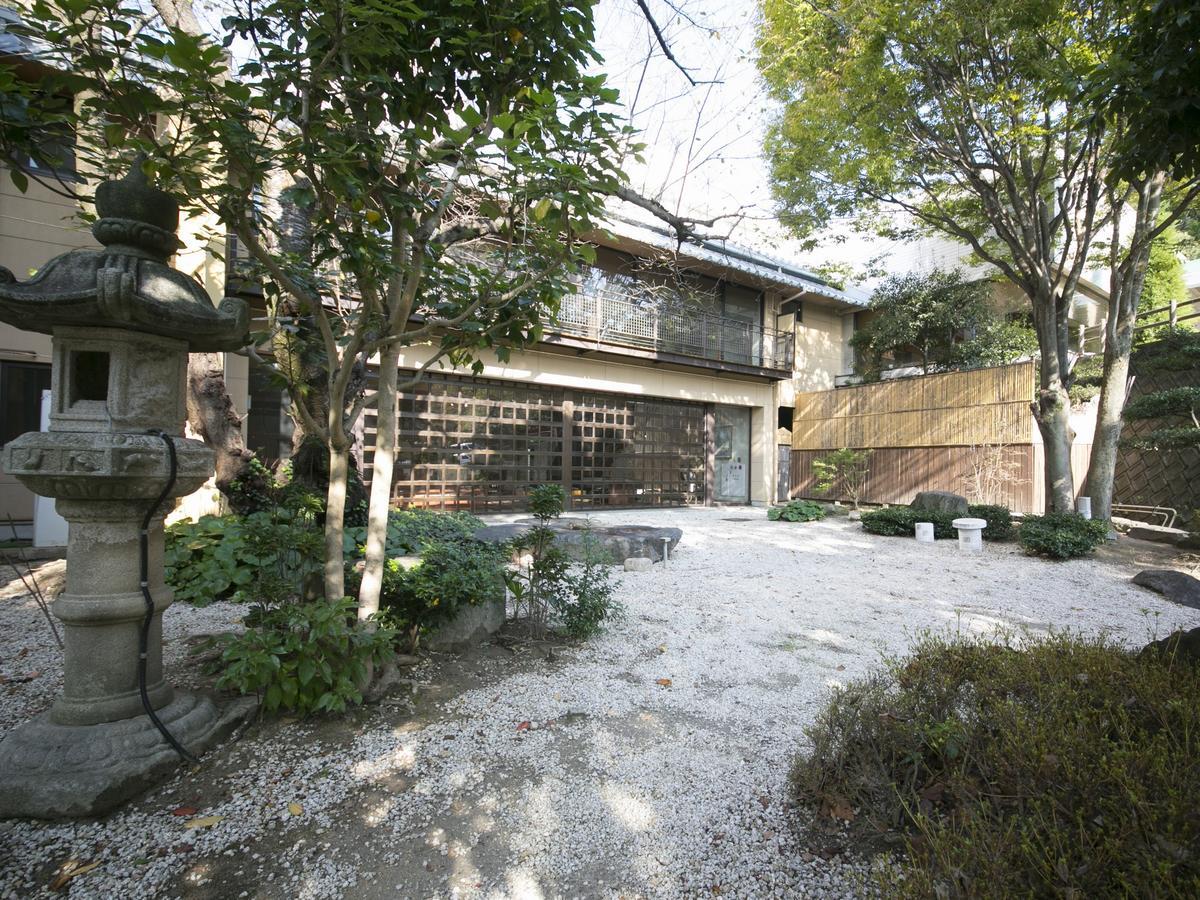 Hiranoya Hotel Gamagori Exterior foto