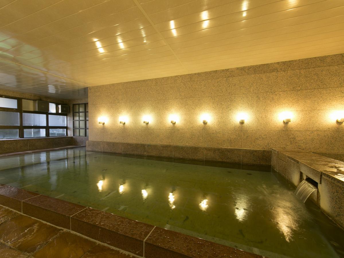 Hiranoya Hotel Gamagori Exterior foto