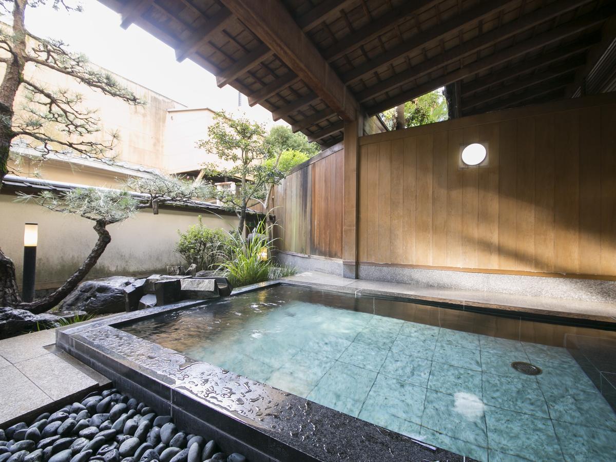 Hiranoya Hotel Gamagori Exterior foto