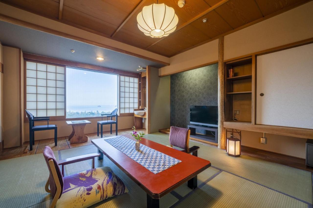 Hiranoya Hotel Gamagori Exterior foto